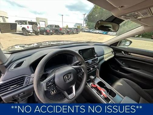 2020 Honda Accord LX 1.5T