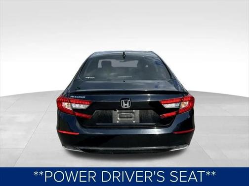 2020 Honda Accord LX 1.5T
