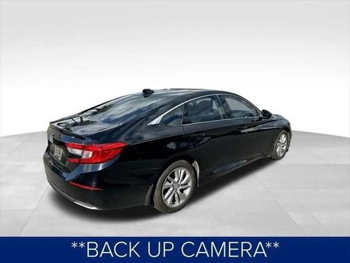 2020 Honda Accord LX 1.5T