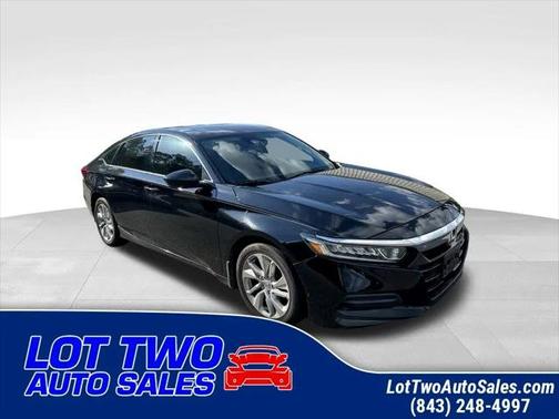 2020 Honda Accord LX 1.5T