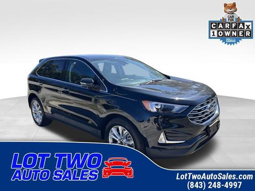 2024 Ford Edge Titanium