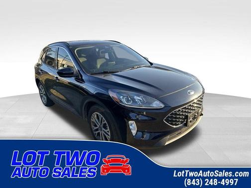 2021 Ford Escape SEL