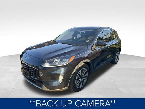 2021 Ford Escape SEL