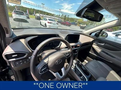 2020 Hyundai SANTA FE Limited 2.4