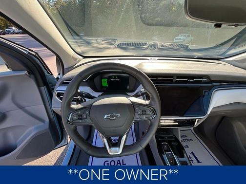 2022 Chevrolet Bolt EUV FWD Premier