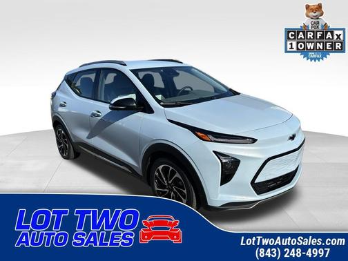 2022 Chevrolet Bolt EUV FWD Premier