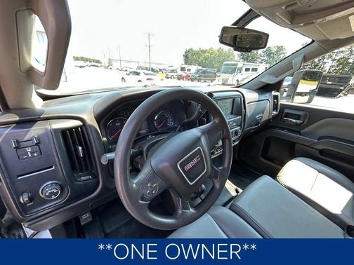 2018 GMC Sierra 3500 Base