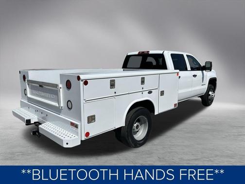 2018 GMC Sierra 3500 Base
