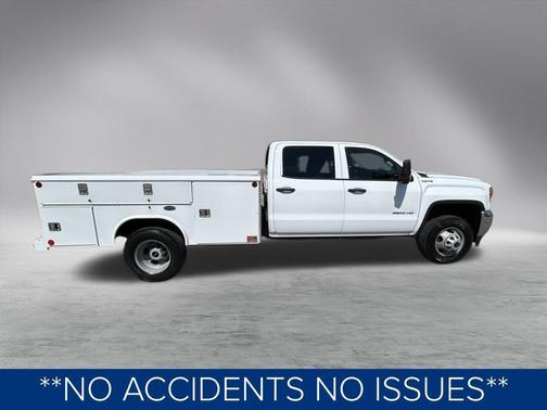 2018 GMC Sierra 3500 Base