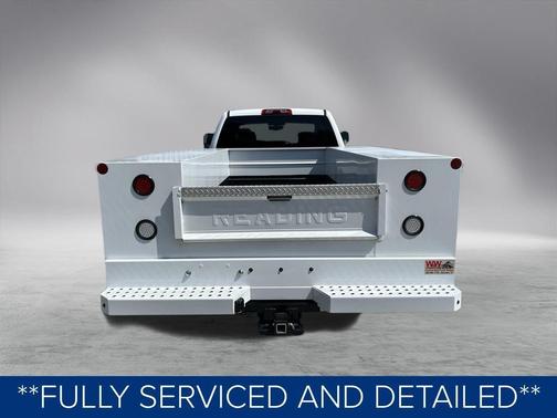 2018 GMC Sierra 3500 Base