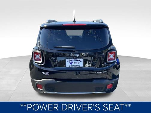 2017 Jeep Renegade Limited