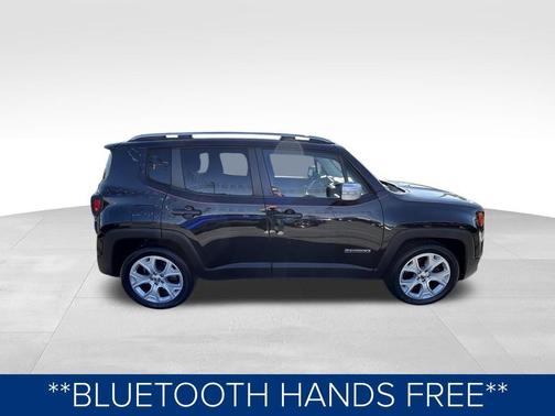 2017 Jeep Renegade Limited