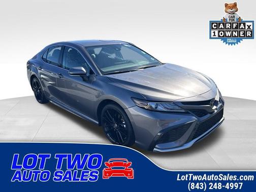 2023 Toyota Camry XSE