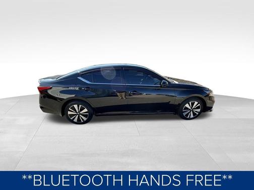 2019 Nissan Altima 2.5 SV