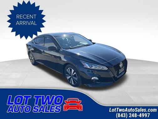 2019 Nissan Altima 2.5 SV