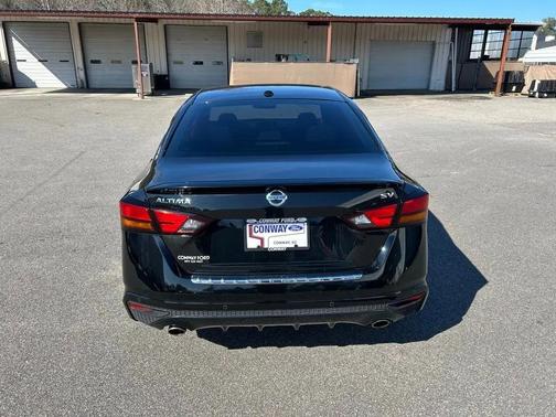 2019 Nissan Altima 2.5 SV