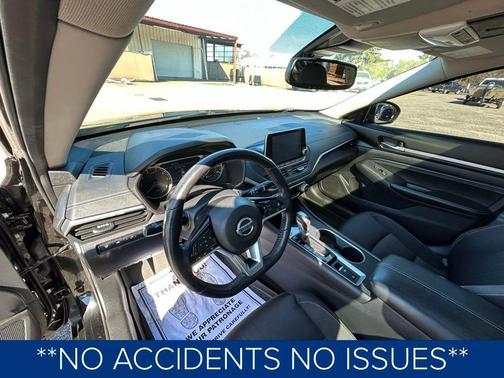 2019 Nissan Altima 2.5 SV