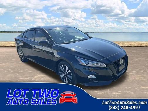 2019 Nissan Altima 2.5 SV