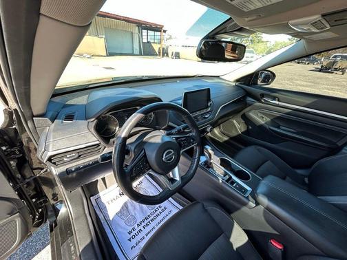 2019 Nissan Altima 2.5 SV