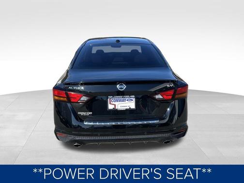 2019 Nissan Altima 2.5 SV