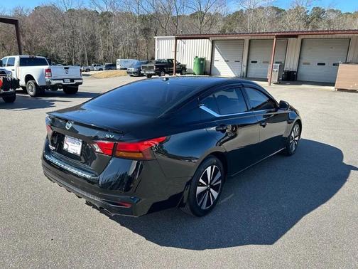 2019 Nissan Altima 2.5 SV