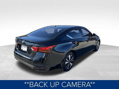 2019 Nissan Altima 2.5 SV