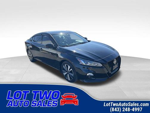 2019 Nissan Altima 2.5 SV