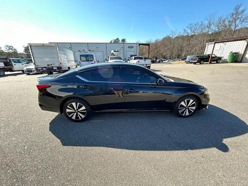 2019 Nissan Altima 2.5 SV