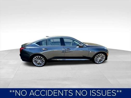 2022 Cadillac CT5 Premium Luxury RWD