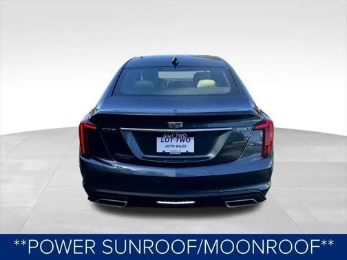 2022 Cadillac CT5 Premium Luxury RWD