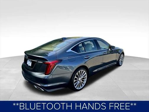 2022 Cadillac CT5 Premium Luxury RWD