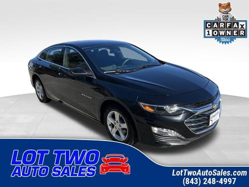 2023 Chevrolet Malibu FWD 1LT