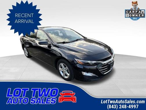 2023 Chevrolet Malibu FWD 1LT