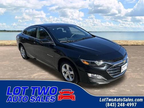 2023 Chevrolet Malibu FWD 1LT