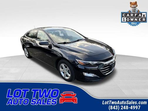 2023 Chevrolet Malibu FWD 1LT