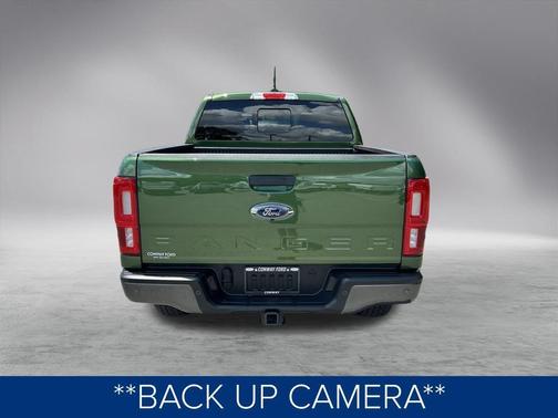 2023 Ford Ranger LARIAT