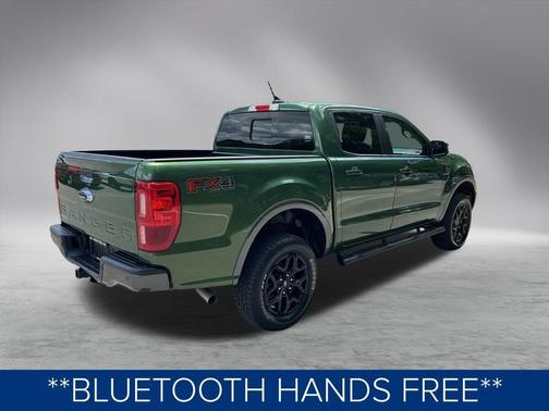 2023 Ford Ranger LARIAT