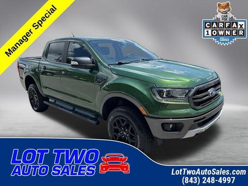 2023 Ford Ranger LARIAT