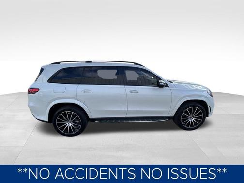 2022 Mercedes-Benz GLS 450 4MATIC