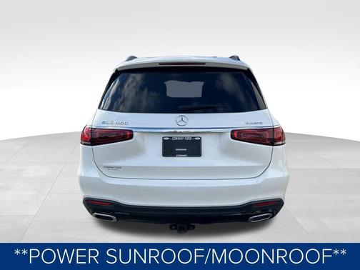 2022 Mercedes-Benz GLS 450 4MATIC