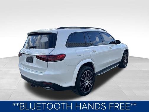 2022 Mercedes-Benz GLS 450 4MATIC