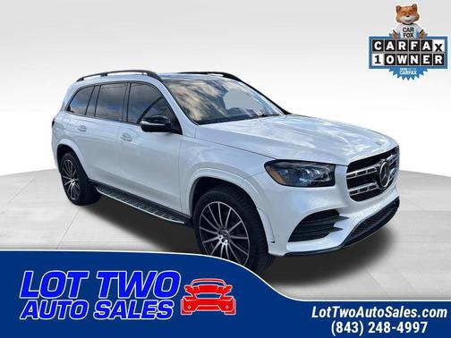 2022 Mercedes-Benz GLS 450 4MATIC