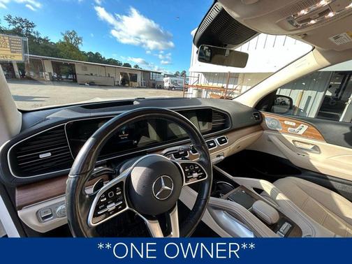 2022 Mercedes-Benz GLS 450 4MATIC