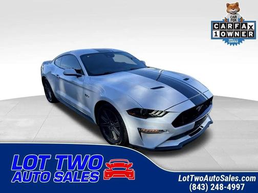 2022 Ford Mustang GT Premium