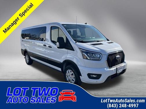 2023 Ford Transit-350 XLT