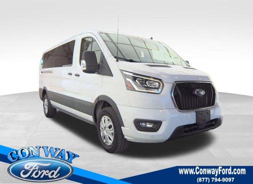 2023 Ford Transit-350 XLT