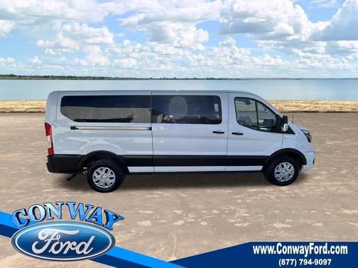 2023 Ford Transit-350 XLT