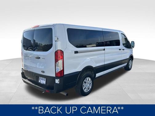 2023 Ford Transit-350 XLT