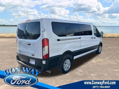 2023 Ford Transit-350 XLT