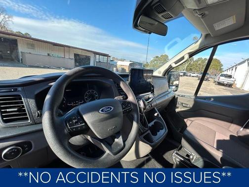 2023 Ford Transit-350 XLT